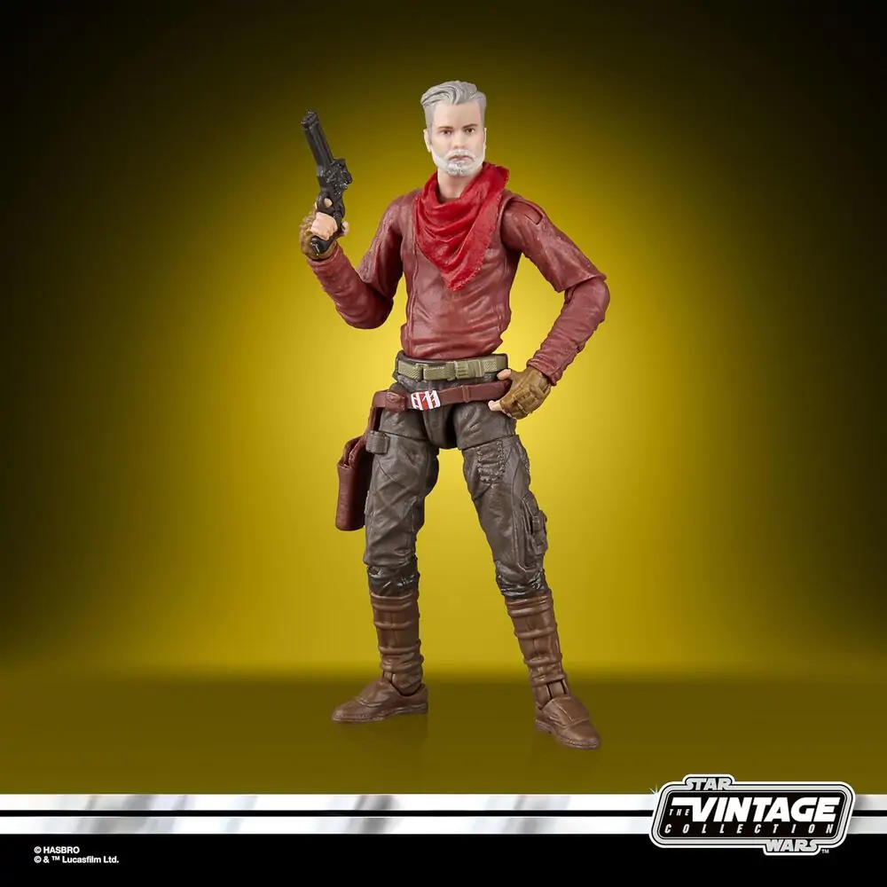 Star Wars the Book of the Boba Fett Cobb Vanth figurka 9,5 cm zdjęcie produktu