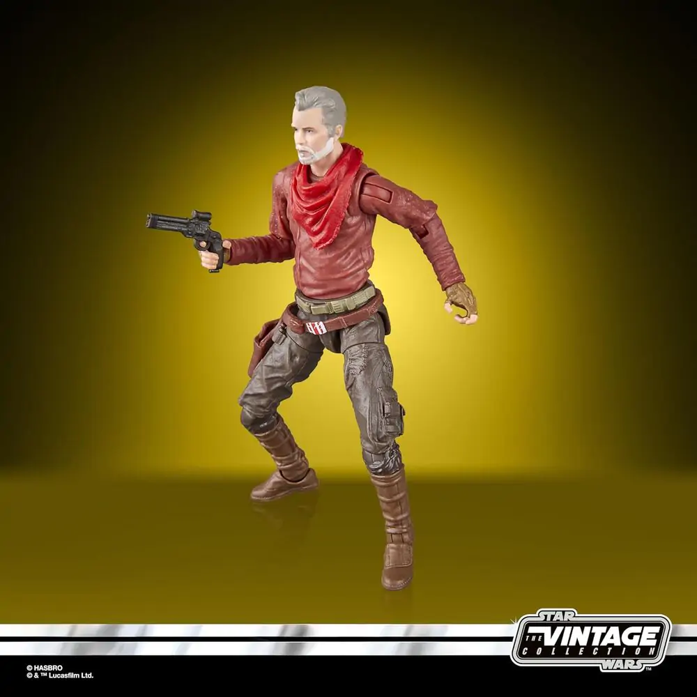 Star Wars the Book of the Boba Fett Cobb Vanth figurka 9,5 cm zdjęcie produktu