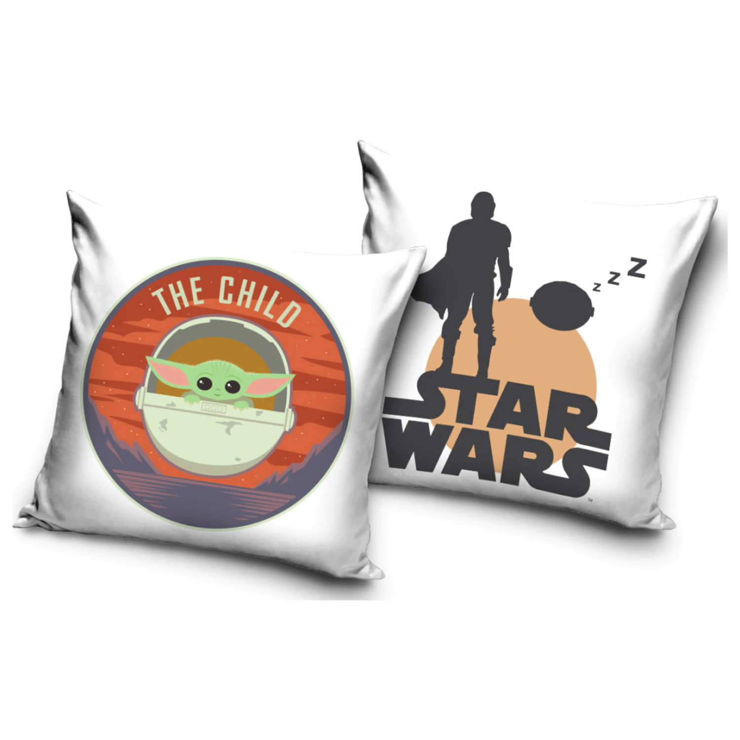 Star Wars The Child Poszewka na poduszkę zdjęcie produktu