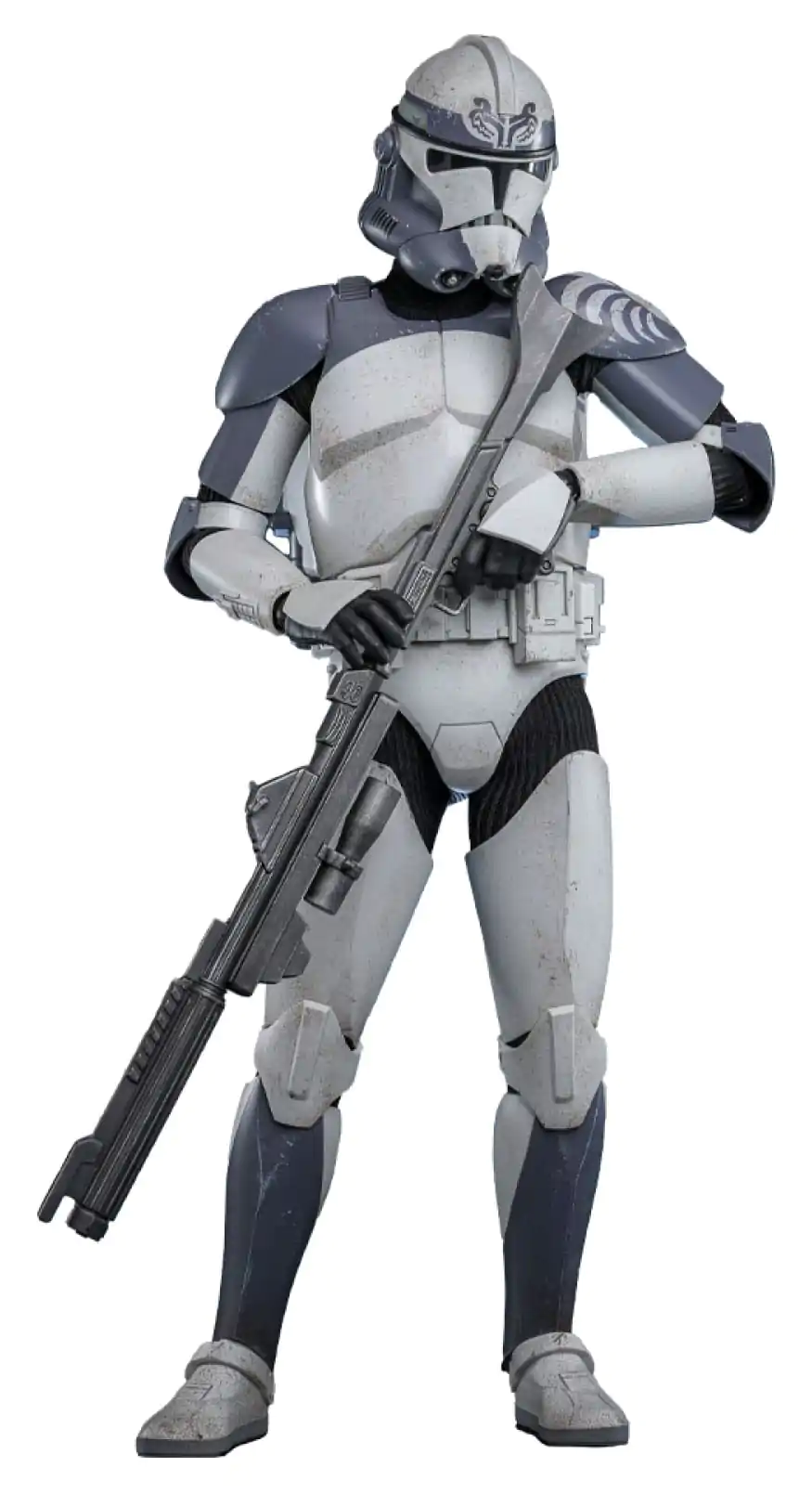 Star Wars The Clone Wars Figurka Akcji 1/6 104th Battalion Wolfpack Clone Trooper 30 cm zdjęcie produktu