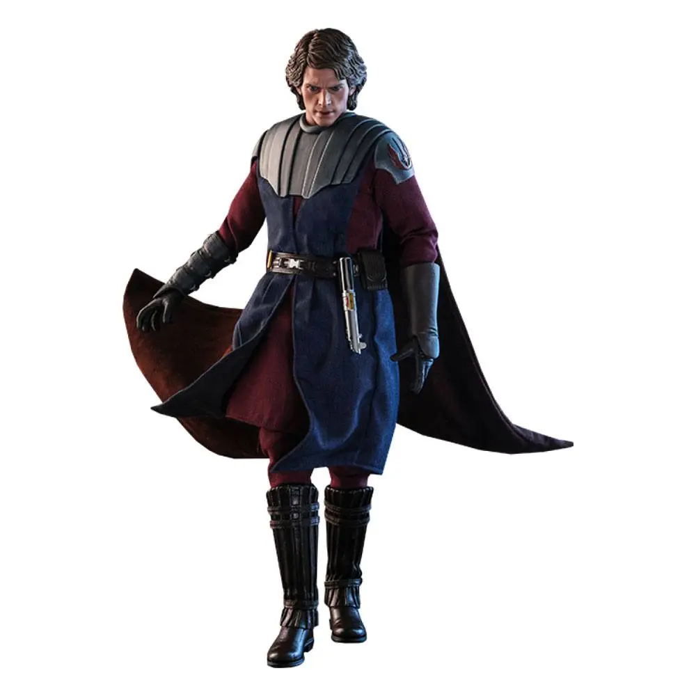 Star Wars: Wojny klonów Figurka Akcji 1/6 Anakin Skywalker 31 cm zdjęcie produktu