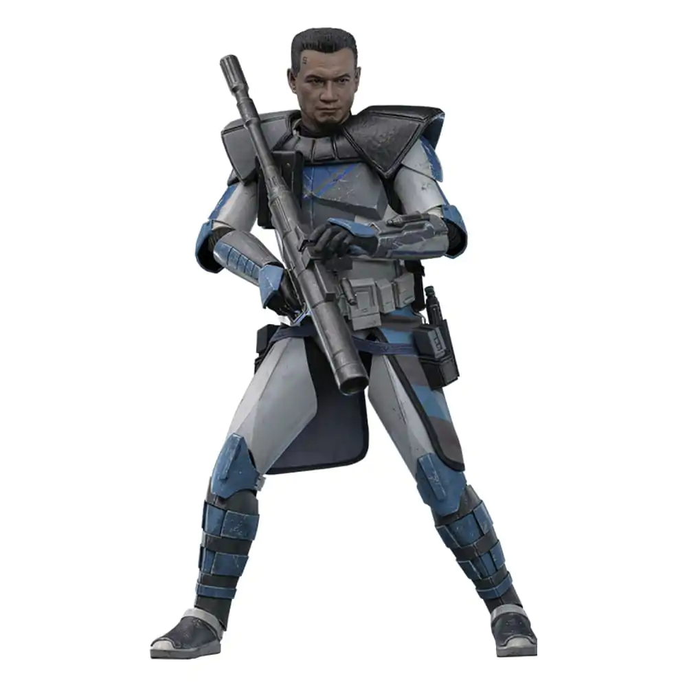 Star Wars: The Clone Wars Figurka Akcji 1/6 Arc Trooper Fives 30 cm zdjęcie produktu