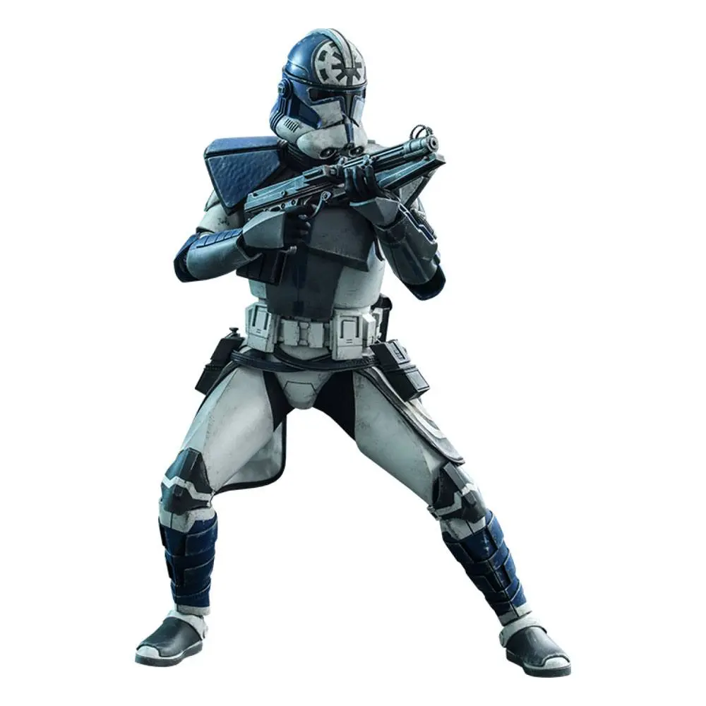 Star Wars The Clone Wars Figurka Akcji 1/6 Clone Trooper Jesse 30 cm zdjęcie produktu