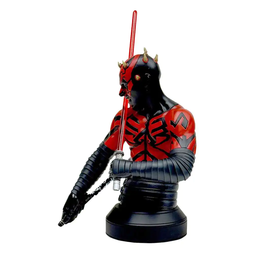 Star Wars: The Clone Wars Popiersie 1/6 Darth Maul (Shirtless) 15 cm zdjęcie produktu