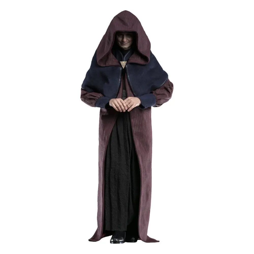 Star Wars: The Clone Wars Figurka Akcji 1/6 Darth Sidious 29 cm zdjęcie produktu