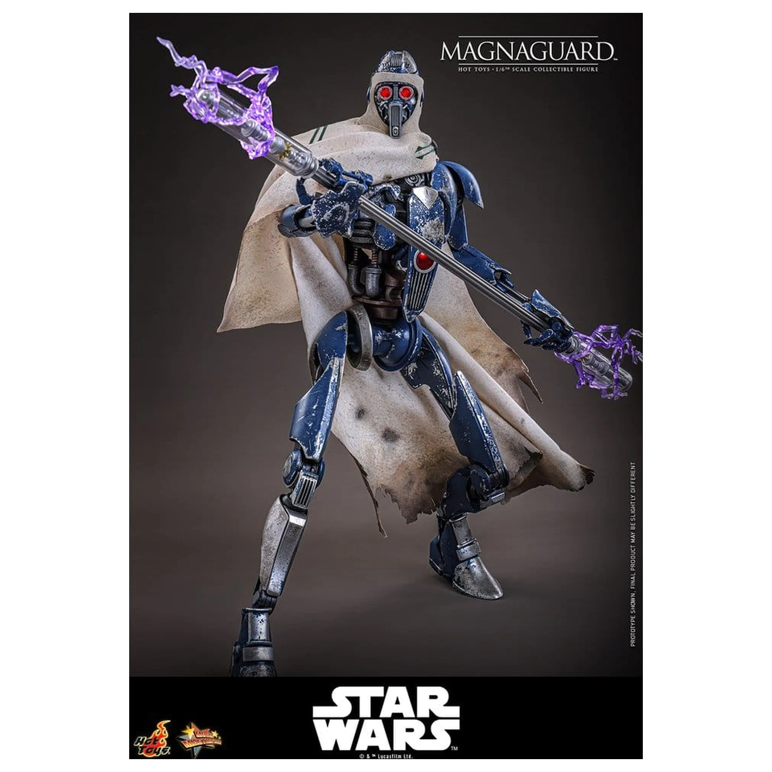 Star Wars: The Clone Wars figurka akcji 1/6 MagnaGuard 34 cm zdjęcie produktu
