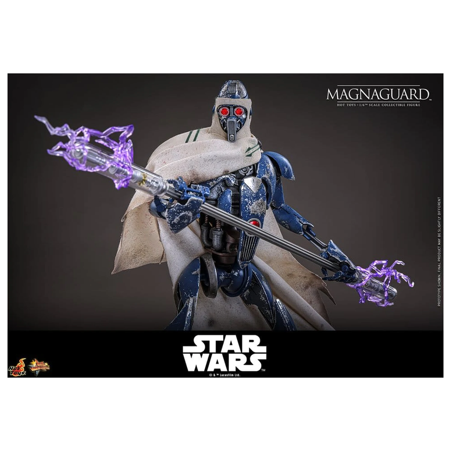 Star Wars: The Clone Wars figurka akcji 1/6 MagnaGuard 34 cm zdjęcie produktu