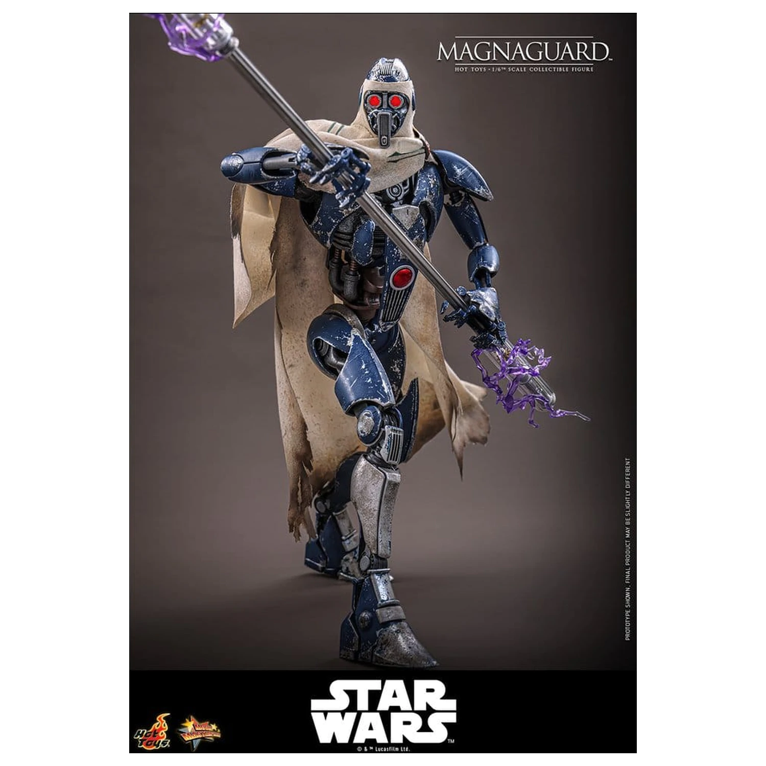 Star Wars: The Clone Wars figurka akcji 1/6 MagnaGuard 34 cm zdjęcie produktu