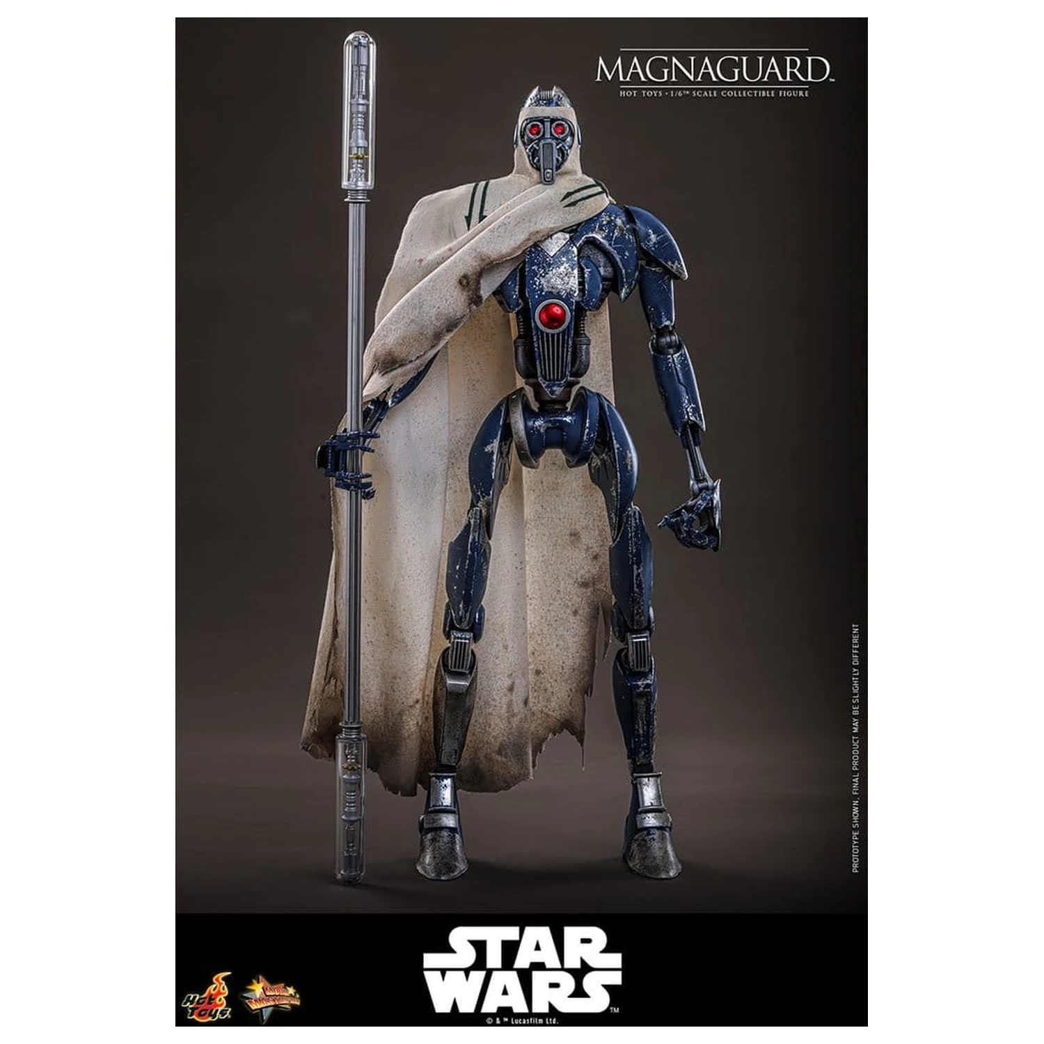 Star Wars: The Clone Wars figurka akcji 1/6 MagnaGuard 34 cm zdjęcie produktu