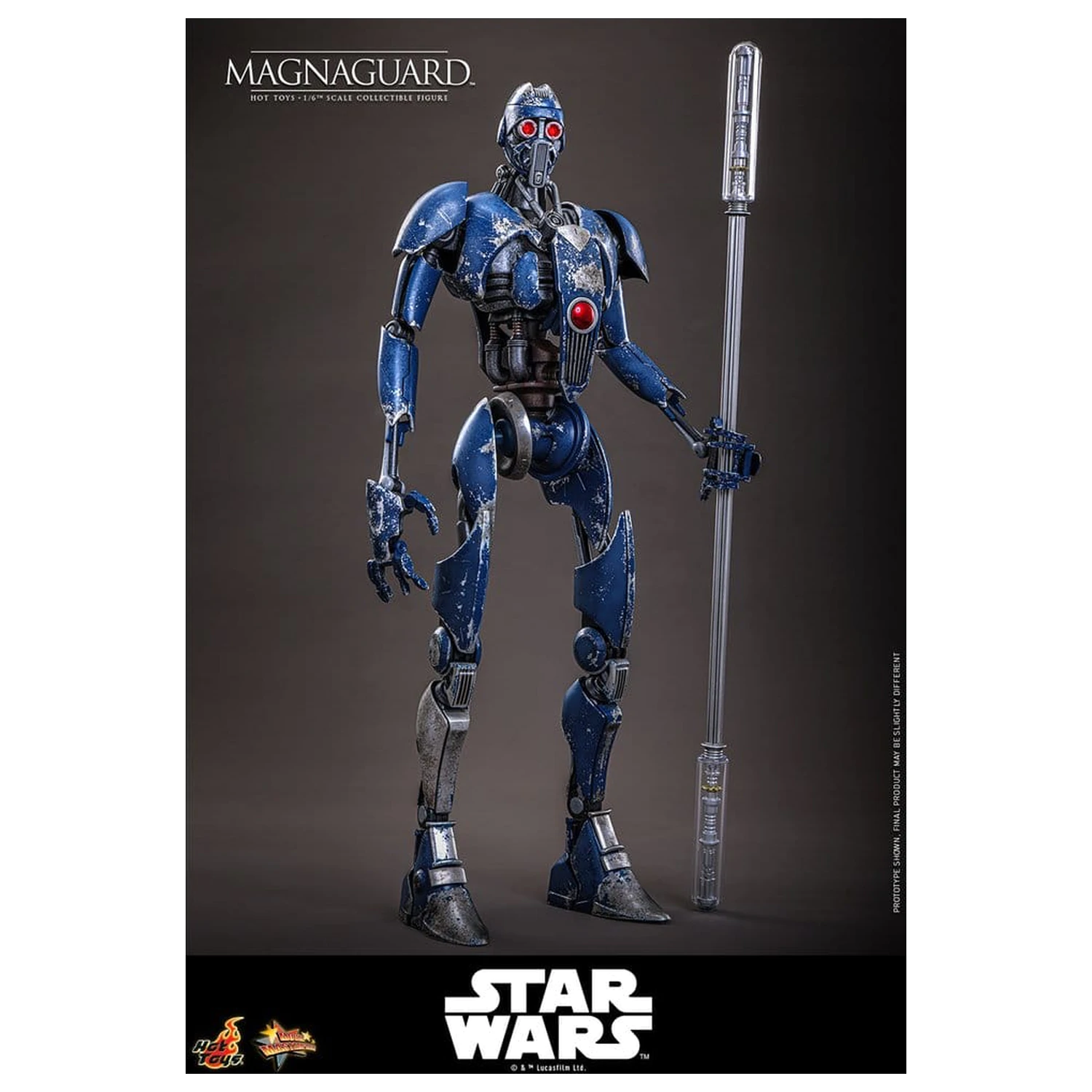Star Wars: The Clone Wars figurka akcji 1/6 MagnaGuard 34 cm zdjęcie produktu
