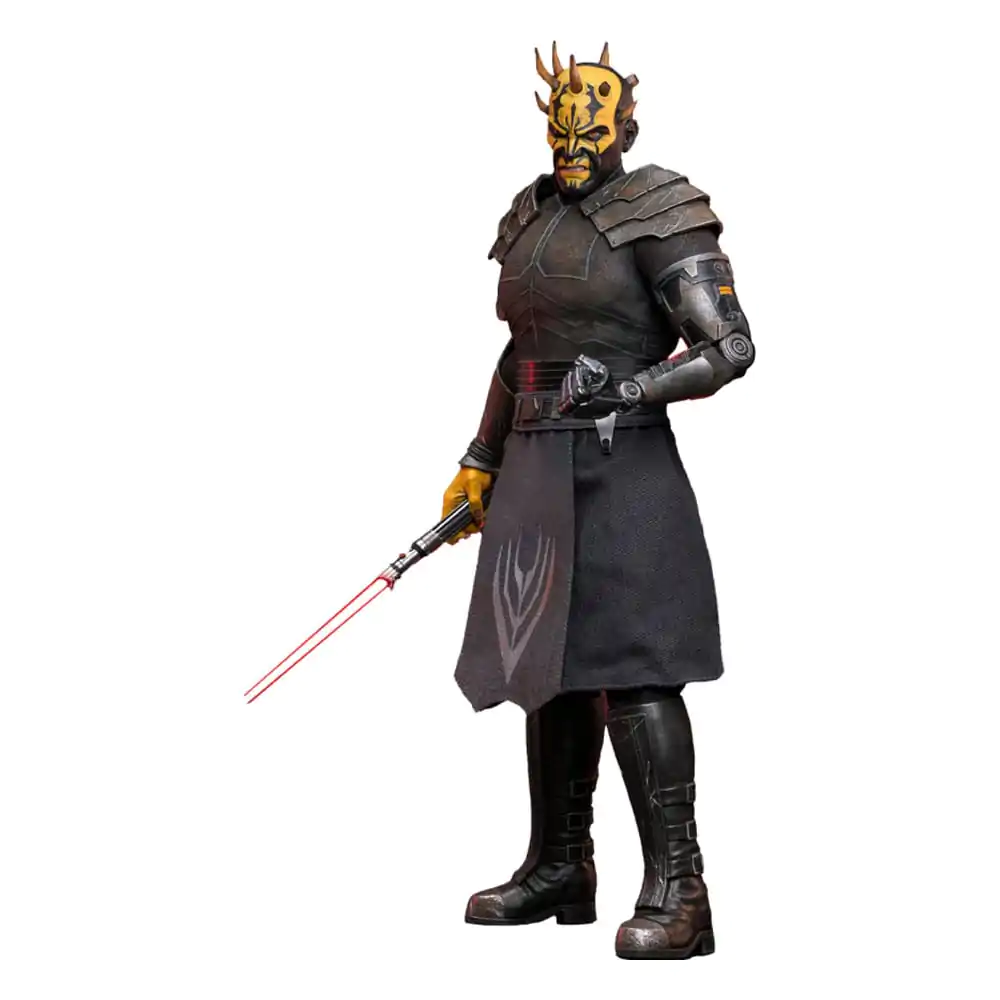 Star Wars: The Clone Wars Figurka Akcji 1/6 Savage Opress 34 cm zdjęcie produktu