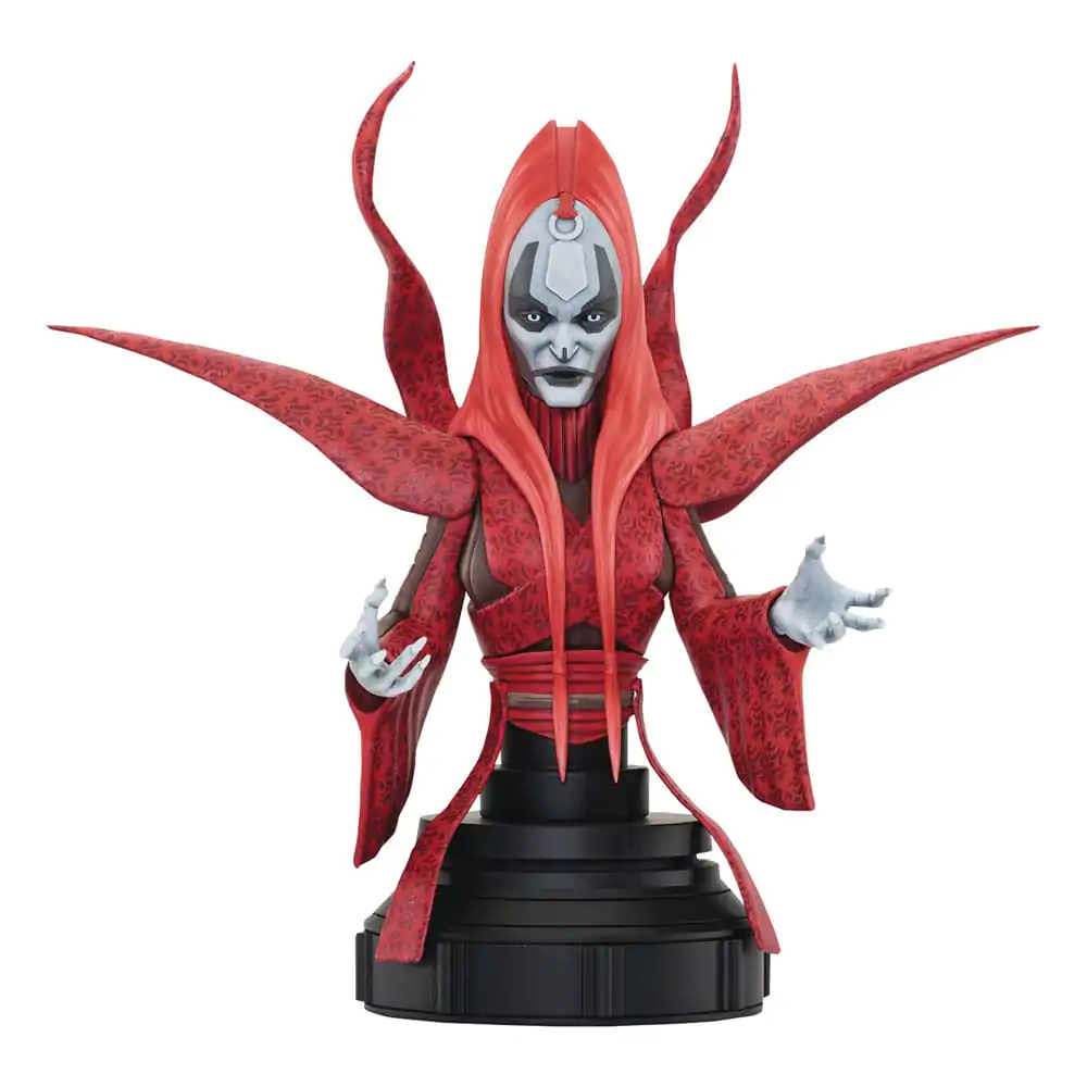 Star Wars: The Clone Wars Popiersie 1/7 Mother Talzin 15 cm zdjęcie produktu