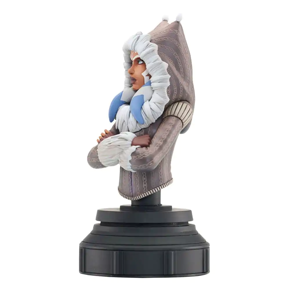 Star Wars: The Clone Wars Popiersie Ahsoka Tano (Ilum) 13 cm zdjęcie produktu
