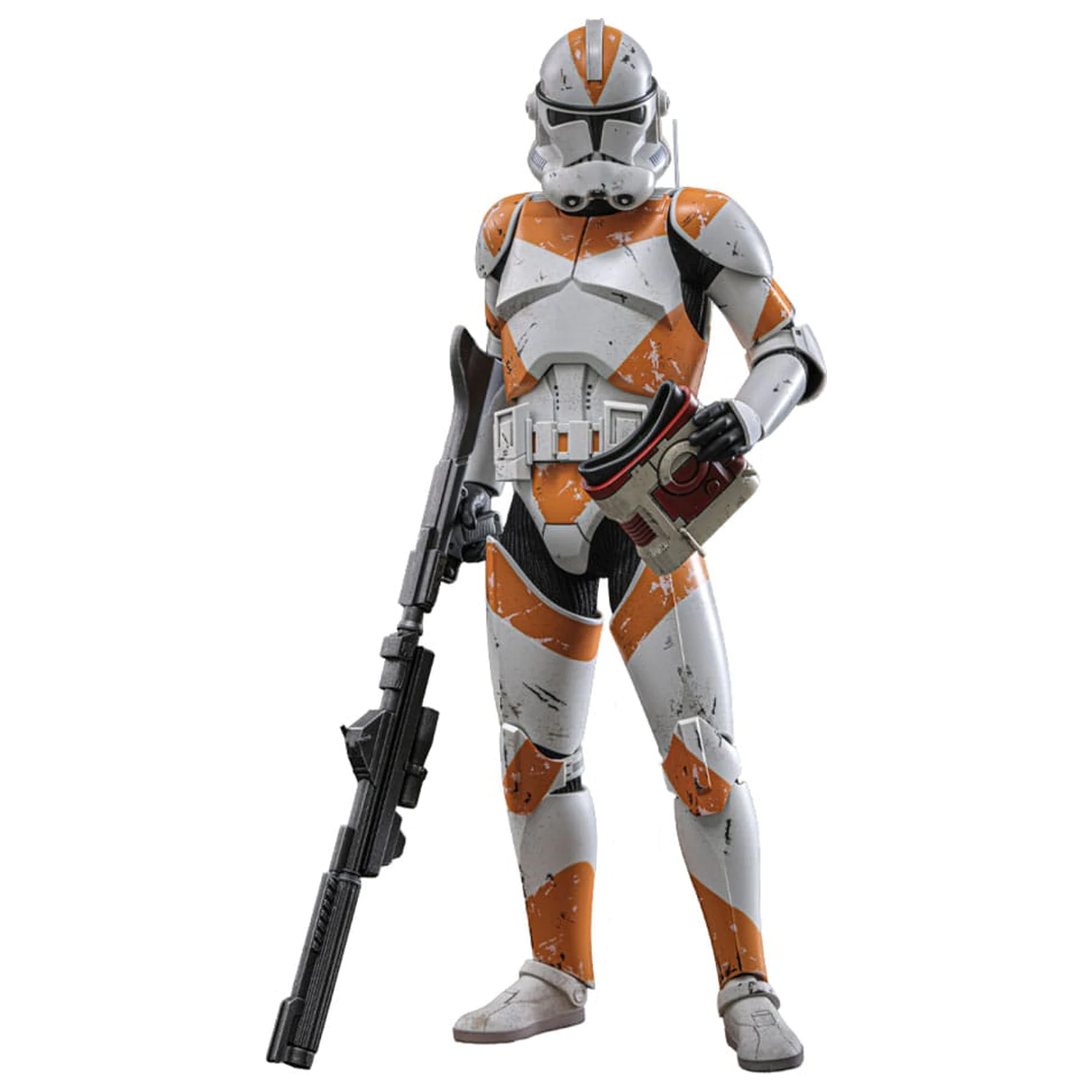 Star Wars: The Clone Wars figurka akcji 1/6 212th Attack Battalion Clone Trooper 30 cm zdjęcie produktu