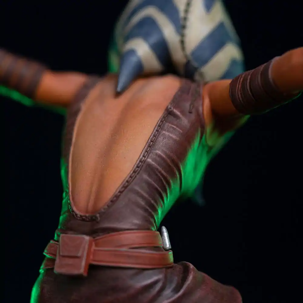 Star Wars: The Clone Wars Statua Art Scale 1/10 Ahsoka Tano 19 cm zdjęcie produktu