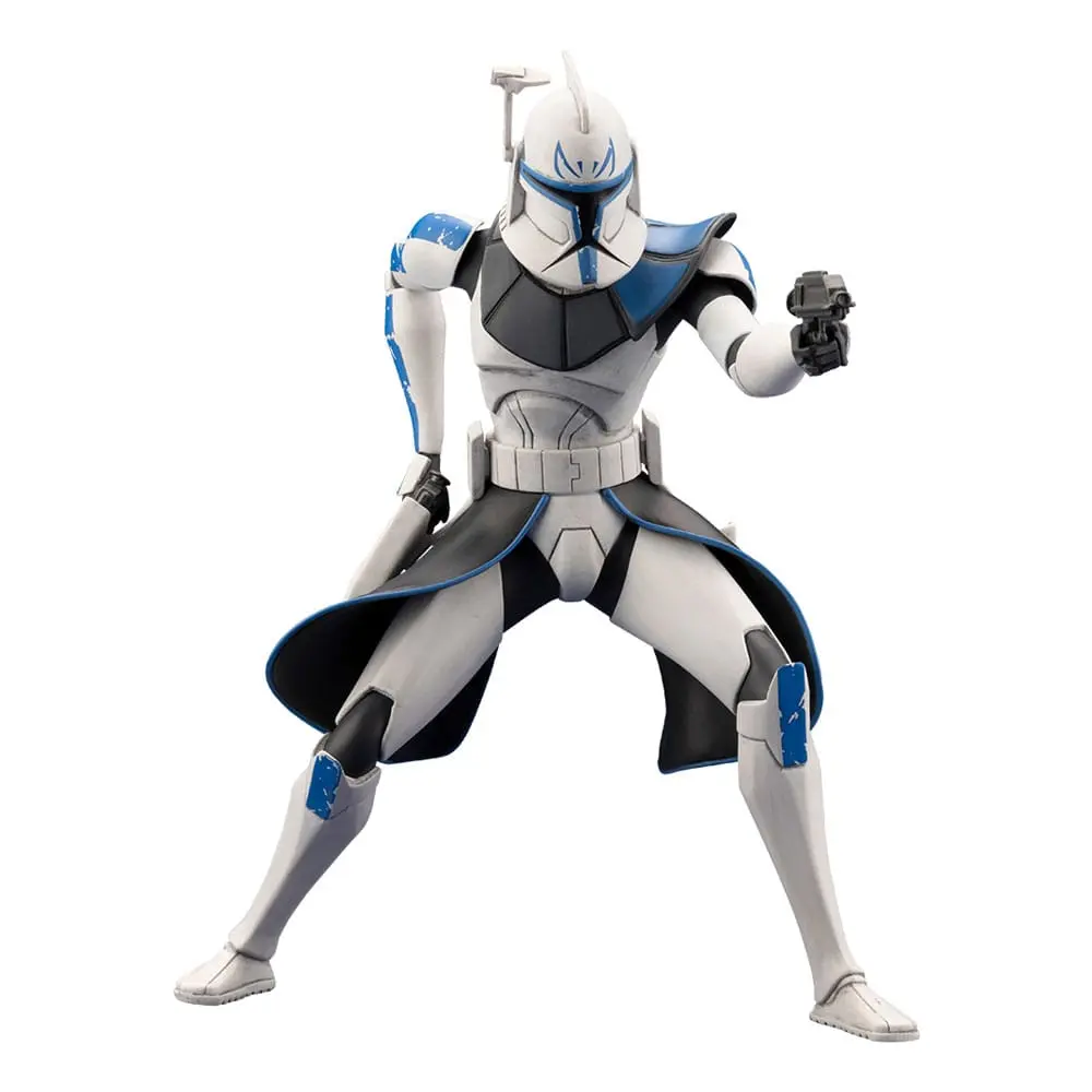 Star Wars The Clone Wars ARTFX Statuetka 1/10 Kapitan Rex 16 cm zdjęcie produktu