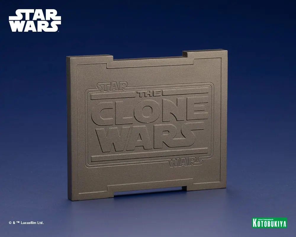 Star Wars The Clone Wars ARTFX Statuetka 1/10 Kapitan Rex 16 cm zdjęcie produktu