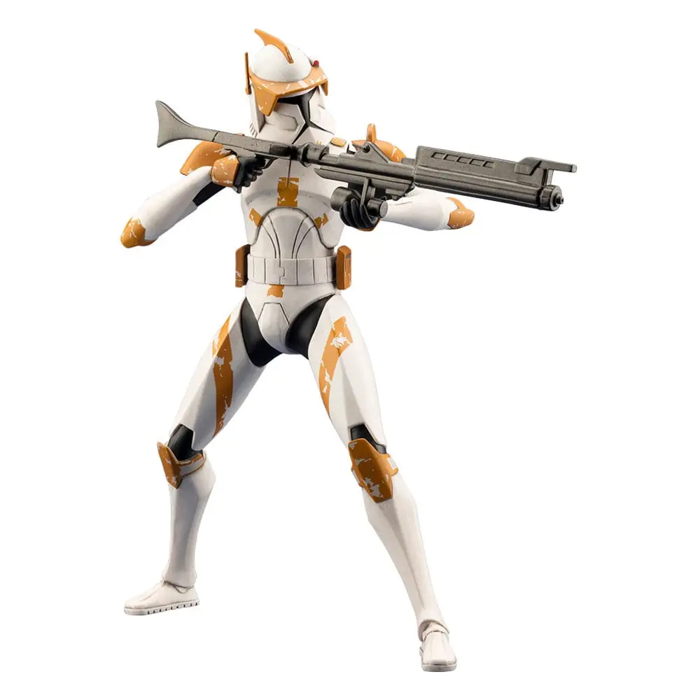 Star Wars The Clone Wars ARTFX Statua 1/10 Commander Cody 17 cm zdjęcie produktu