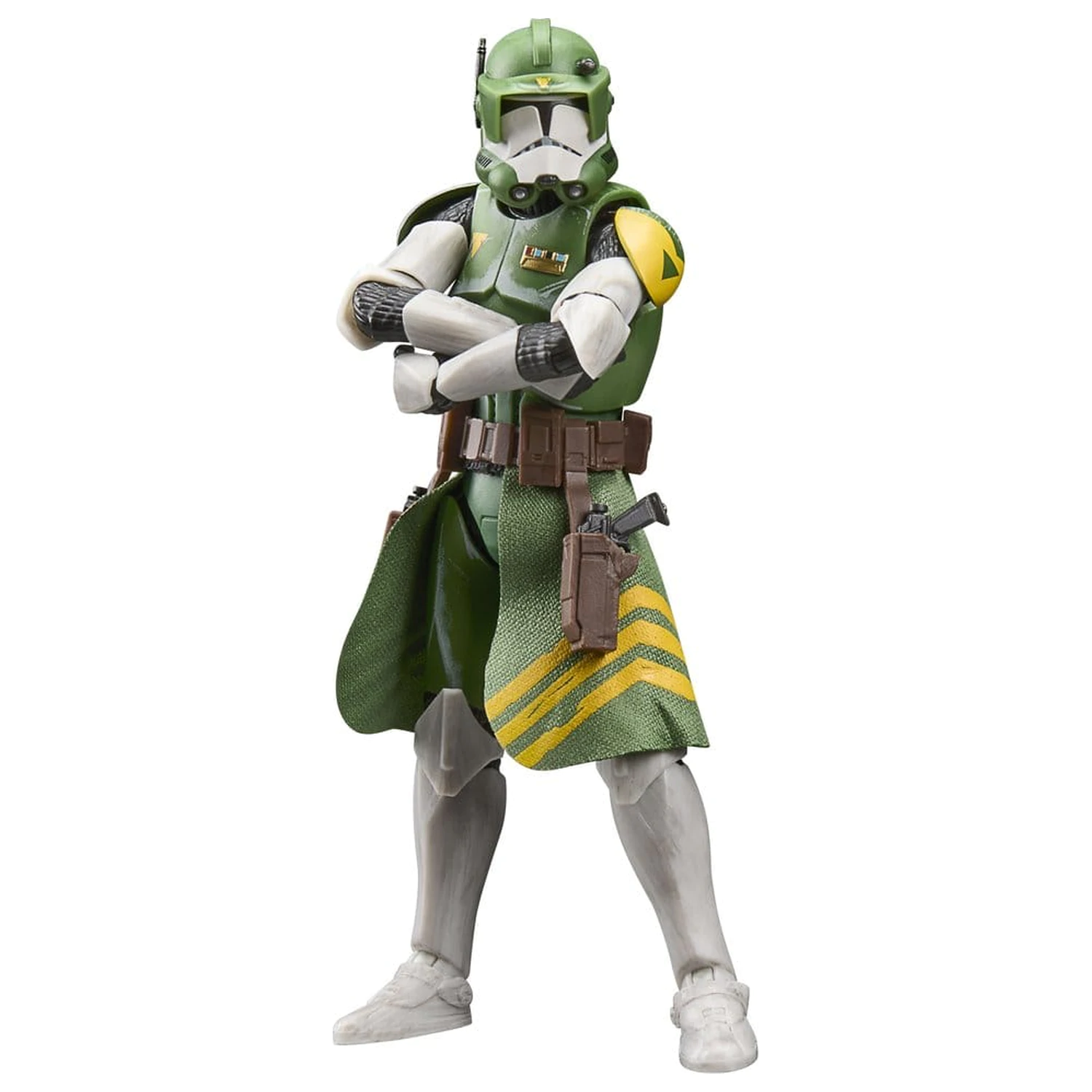Star Wars: The Clone Wars Black Series Figurka akcji Clone Commander Doom 15 cm zdjęcie produktu