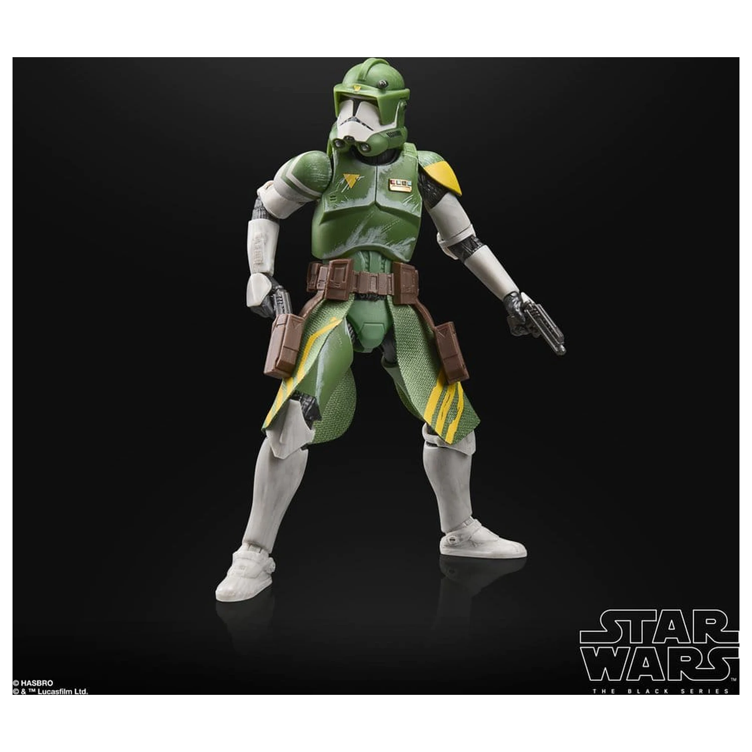 Star Wars: The Clone Wars Black Series Figurka akcji Clone Commander Doom 15 cm zdjęcie produktu