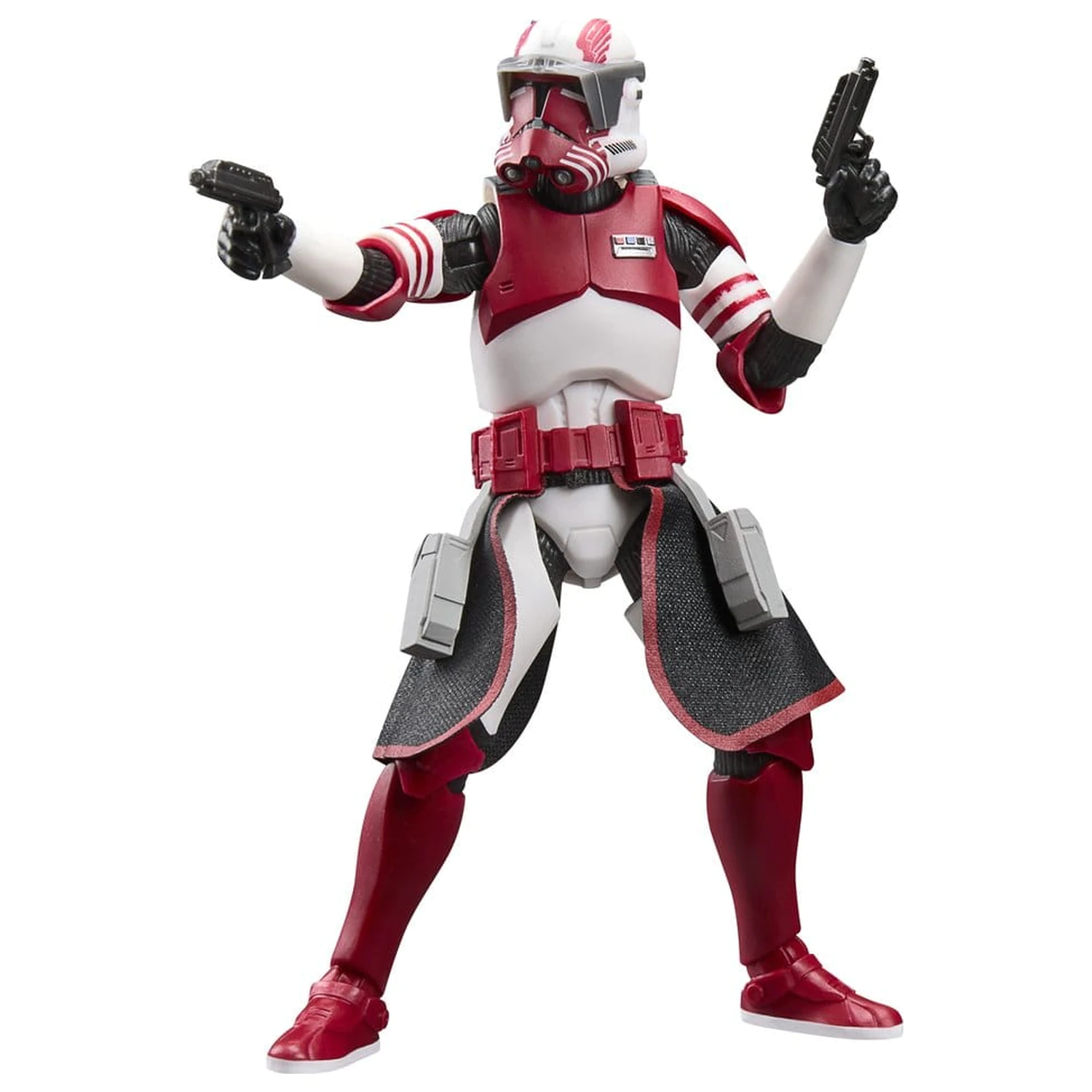 Star Wars: The Clone Wars Black Series Figurka Akcji Clone Commander Thorn 15 cm zdjęcie produktu