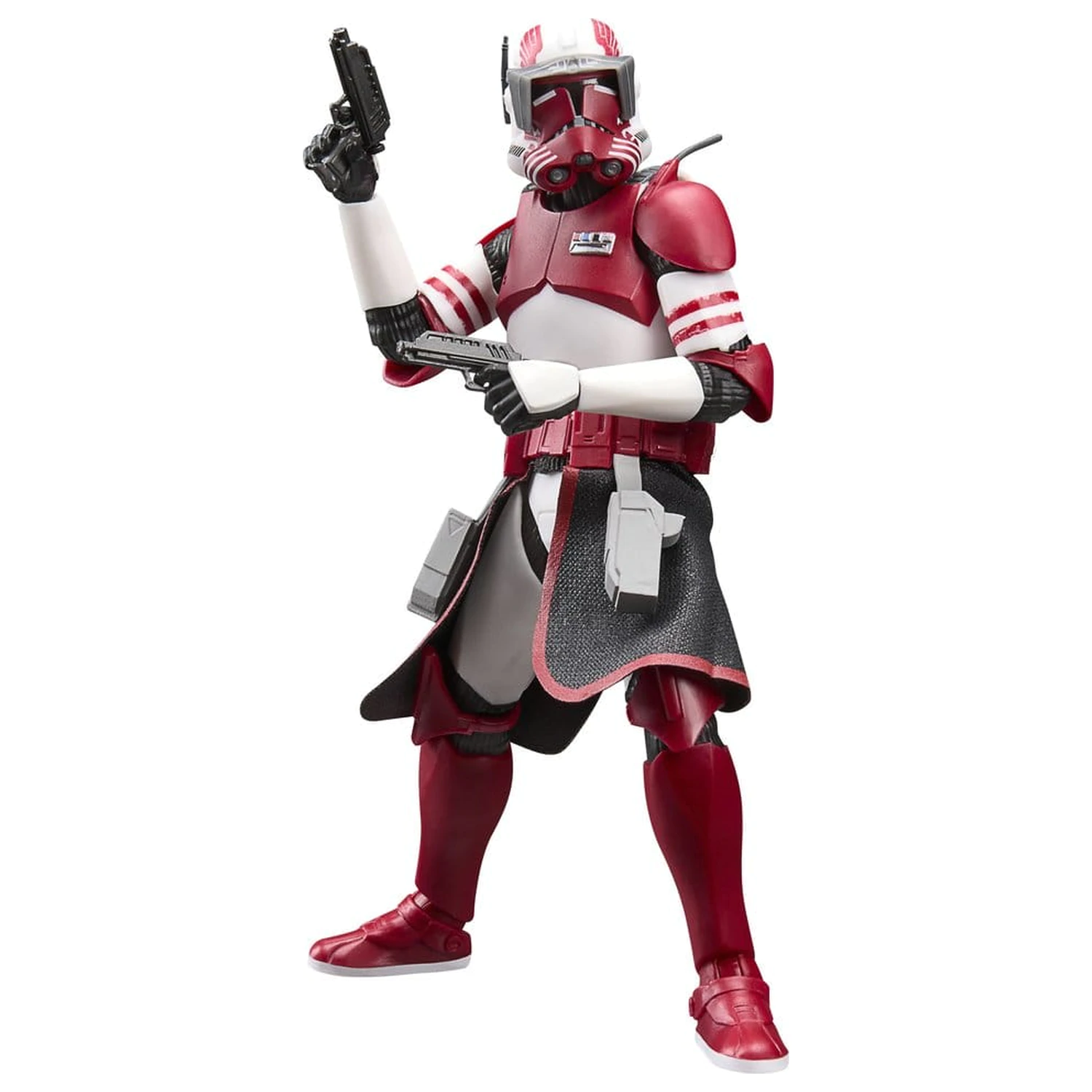 Star Wars: The Clone Wars Black Series Figurka Akcji Clone Commander Thorn 15 cm zdjęcie produktu