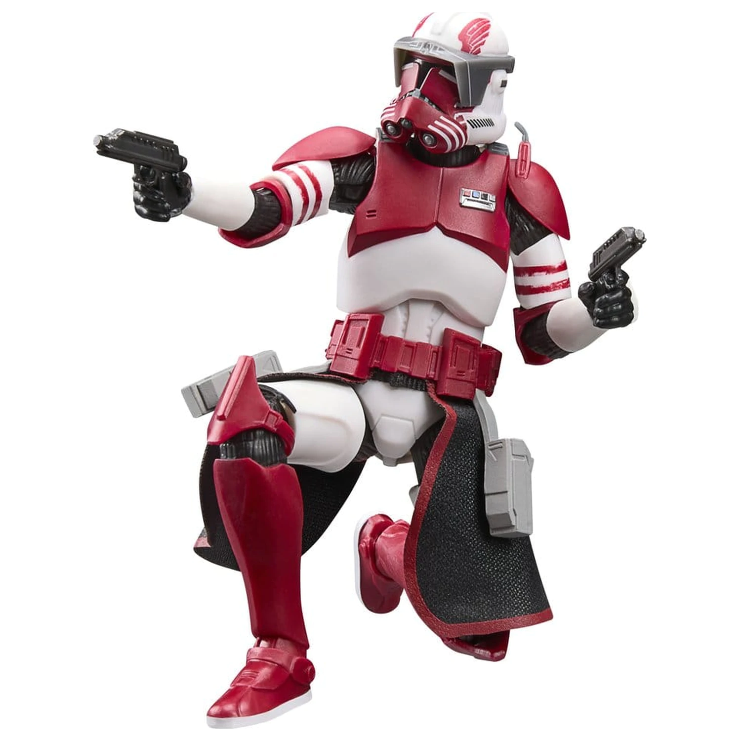 Star Wars: The Clone Wars Black Series Figurka Akcji Clone Commander Thorn 15 cm zdjęcie produktu