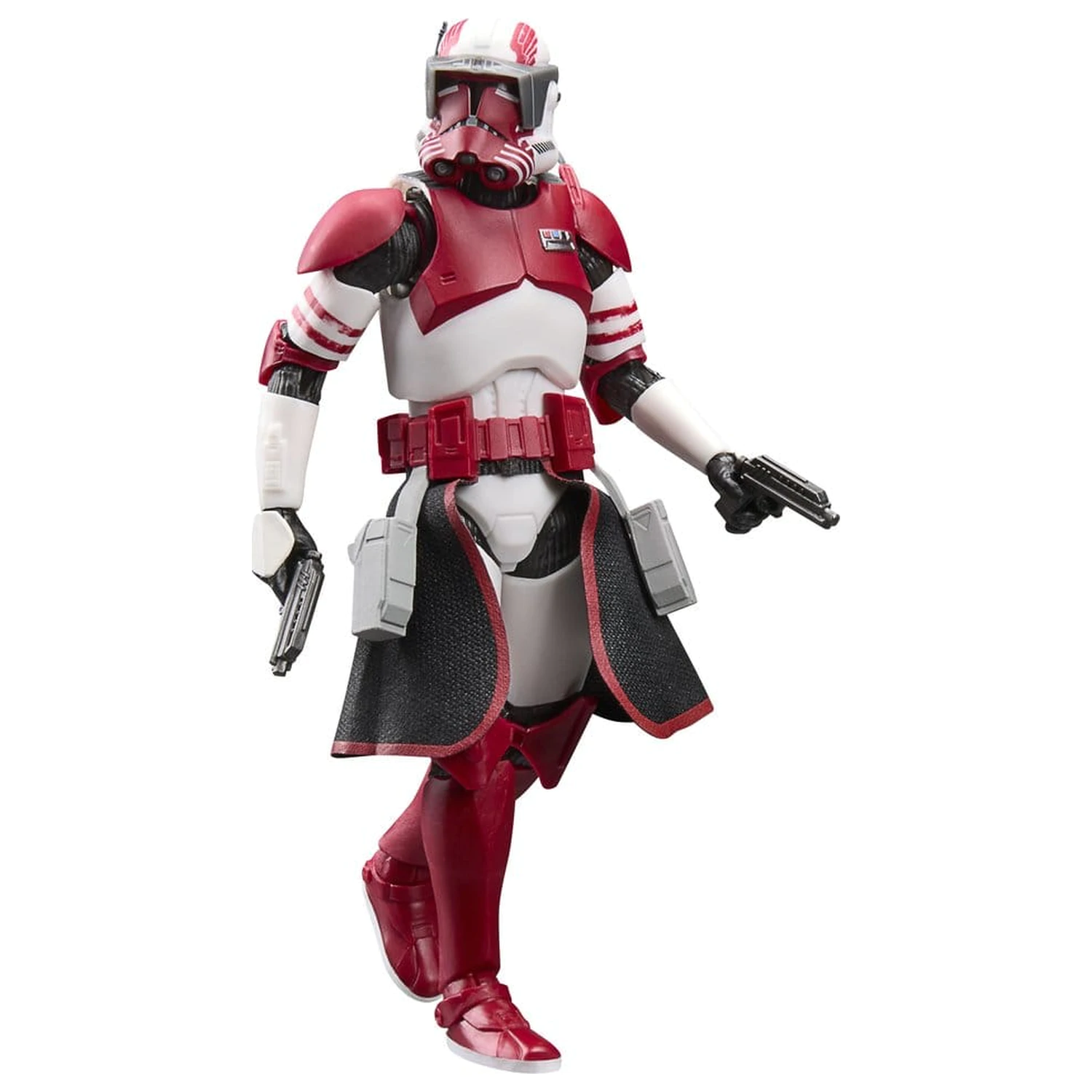 Star Wars: The Clone Wars Black Series Figurka Akcji Clone Commander Thorn 15 cm zdjęcie produktu