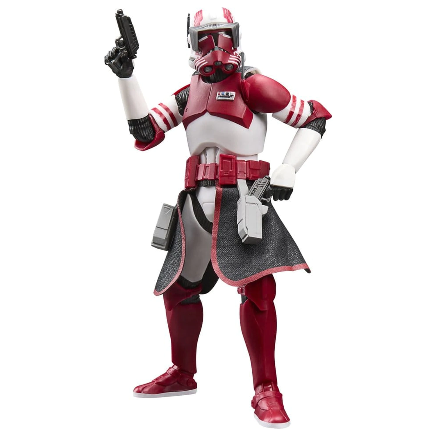 Star Wars: The Clone Wars Black Series Figurka Akcji Clone Commander Thorn 15 cm zdjęcie produktu