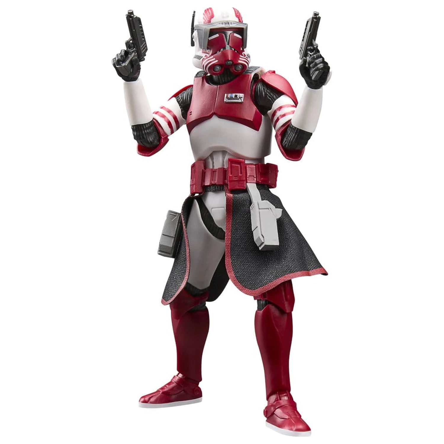 Star Wars: The Clone Wars Black Series Figurka Akcji Clone Commander Thorn 15 cm zdjęcie produktu