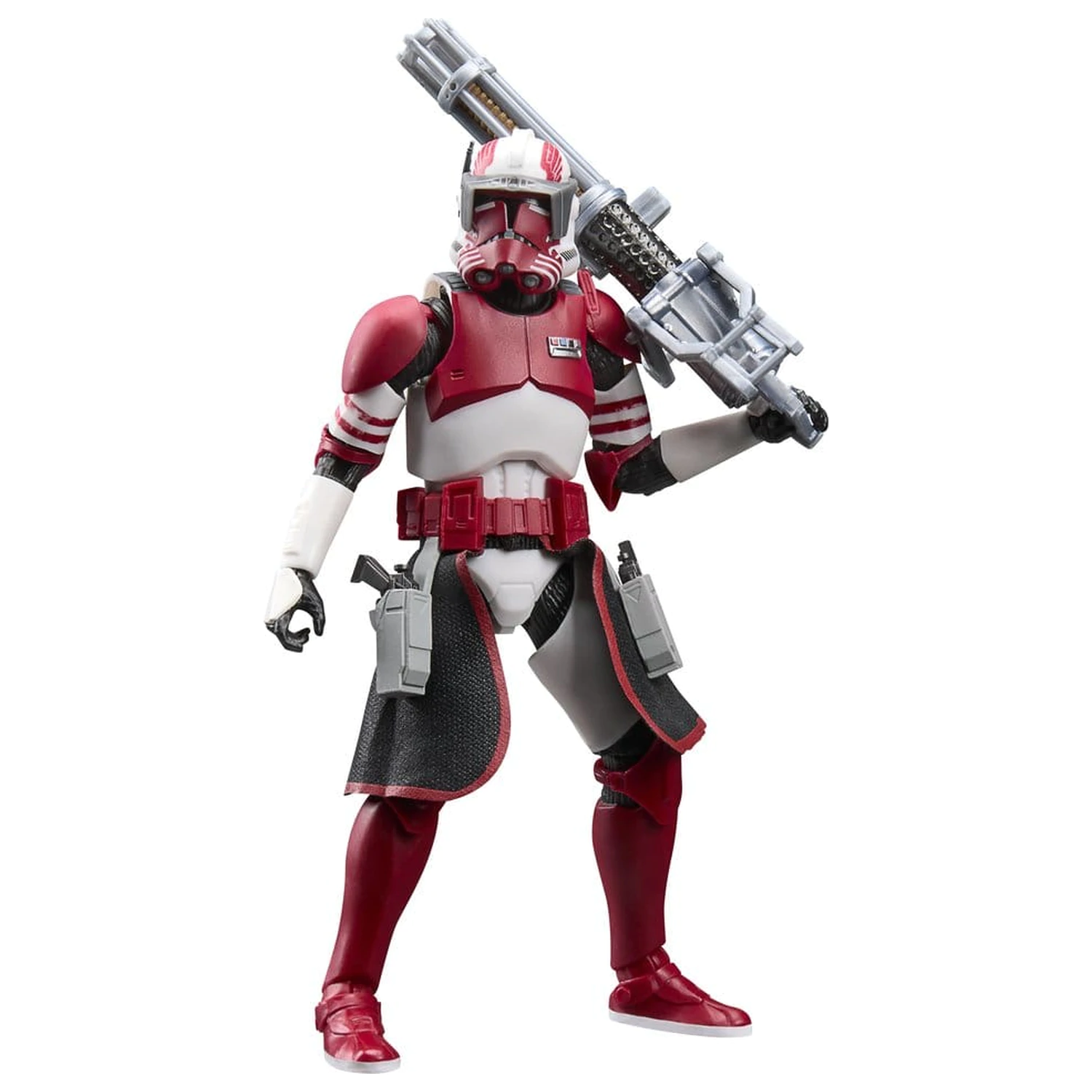 Star Wars: The Clone Wars Black Series Figurka Akcji Clone Commander Thorn 15 cm zdjęcie produktu