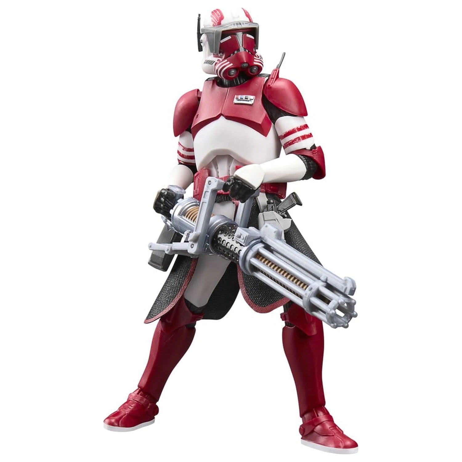Star Wars: The Clone Wars Black Series Figurka Akcji Clone Commander Thorn 15 cm zdjęcie produktu