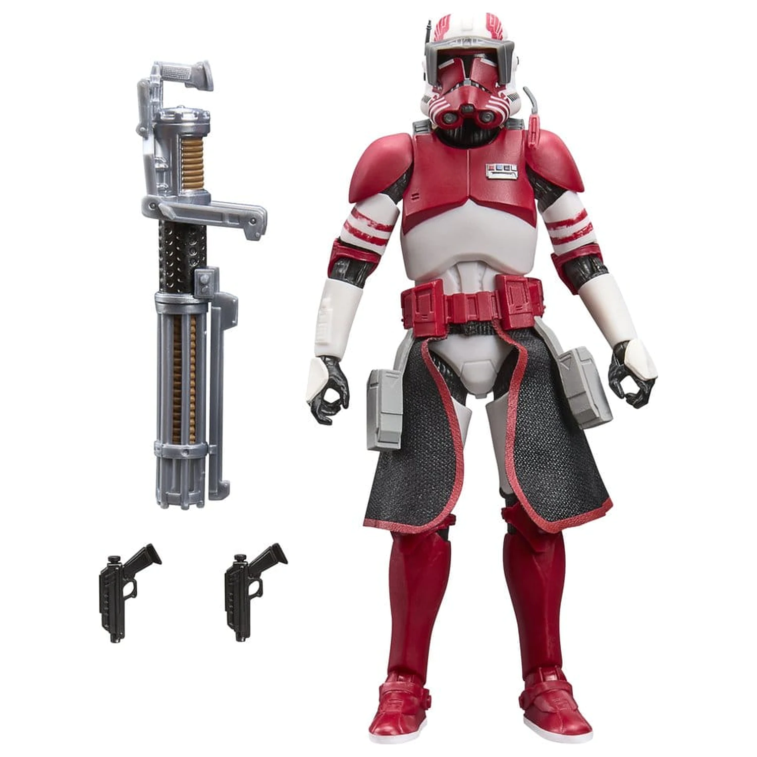 Star Wars: The Clone Wars Black Series Figurka Akcji Clone Commander Thorn 15 cm zdjęcie produktu