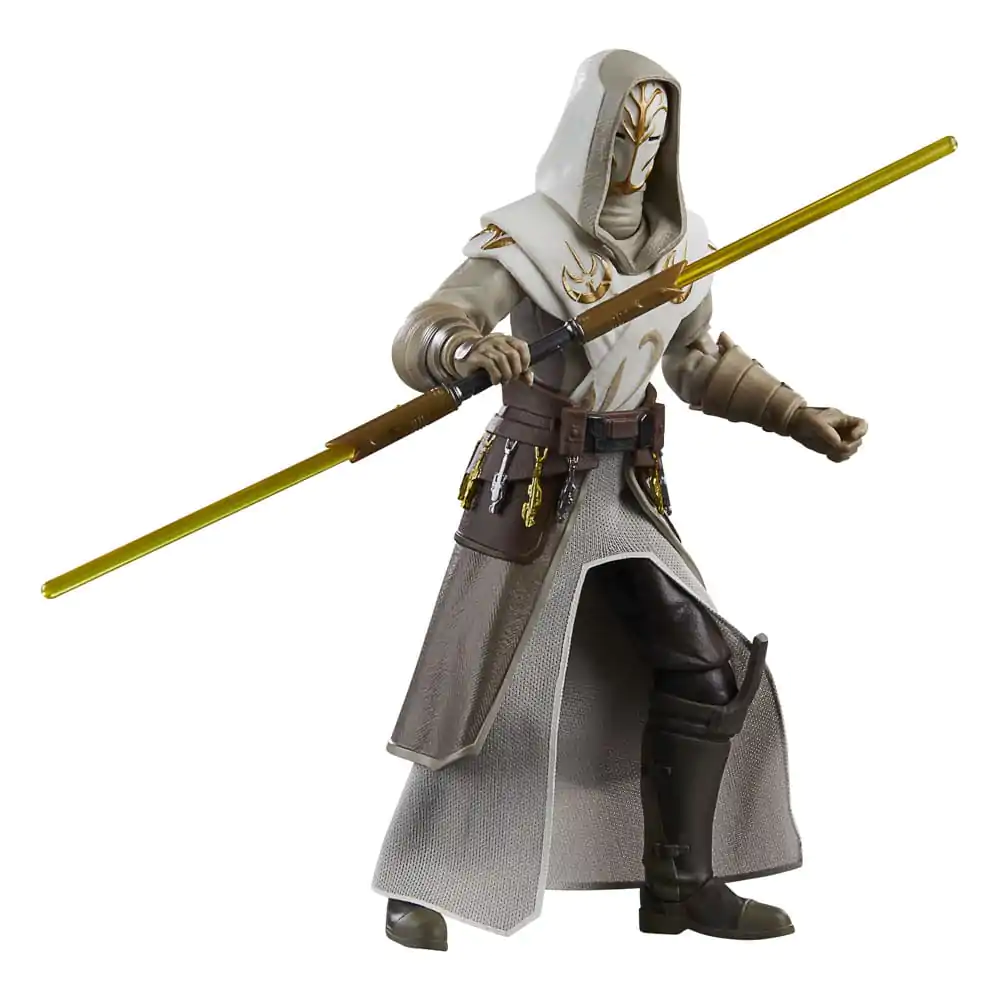 Star Wars: The Clone Wars Black Series Figurka Akcji Strażnika Świątyni Jedi 15 cm zdjęcie produktu