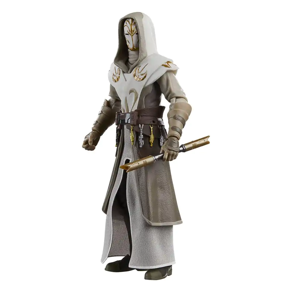 Star Wars: The Clone Wars Black Series Figurka Akcji Strażnika Świątyni Jedi 15 cm zdjęcie produktu