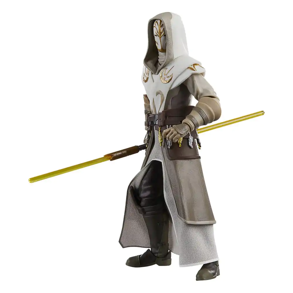 Star Wars: The Clone Wars Black Series Figurka Akcji Strażnika Świątyni Jedi 15 cm zdjęcie produktu