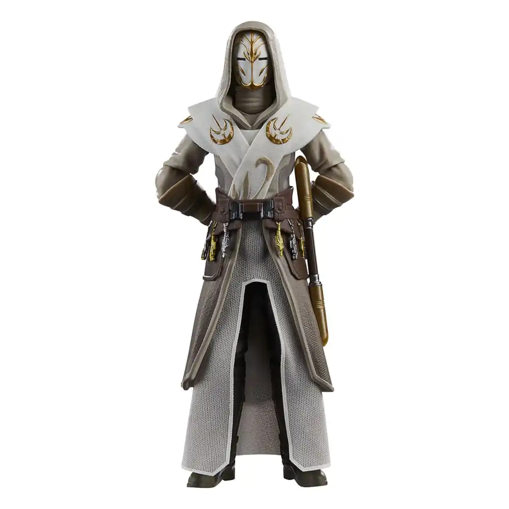 Star Wars: The Clone Wars Black Series Figurka Akcji Strażnika Świątyni Jedi 15 cm zdjęcie produktu