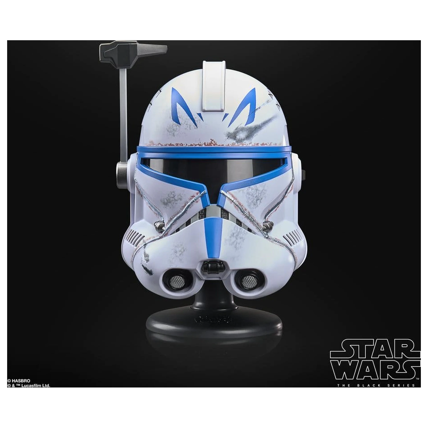 Star Wars: The Clone Wars Black Series Mini Hełm Clone Captain Rex 15 cm zdjęcie produktu