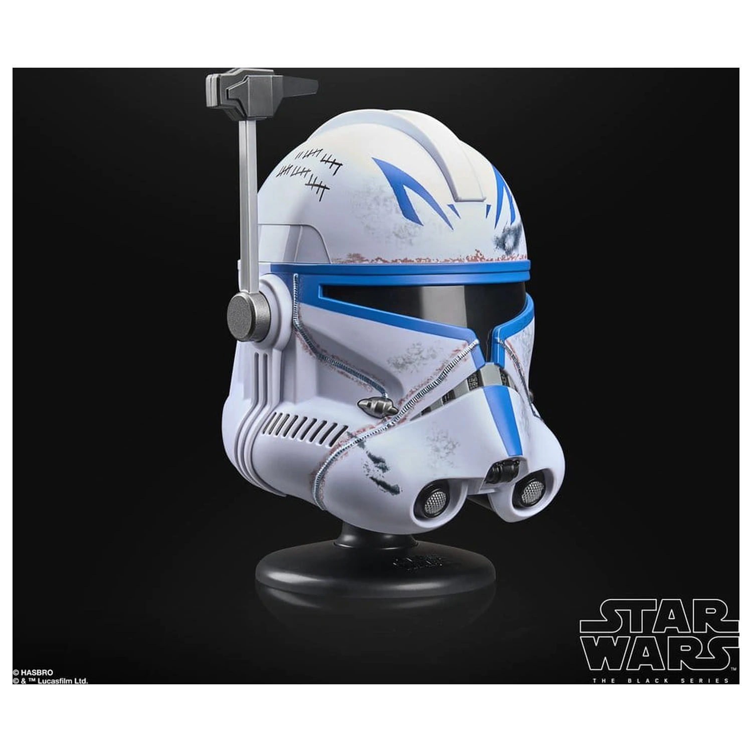 Star Wars: The Clone Wars Black Series Mini Hełm Clone Captain Rex 15 cm zdjęcie produktu