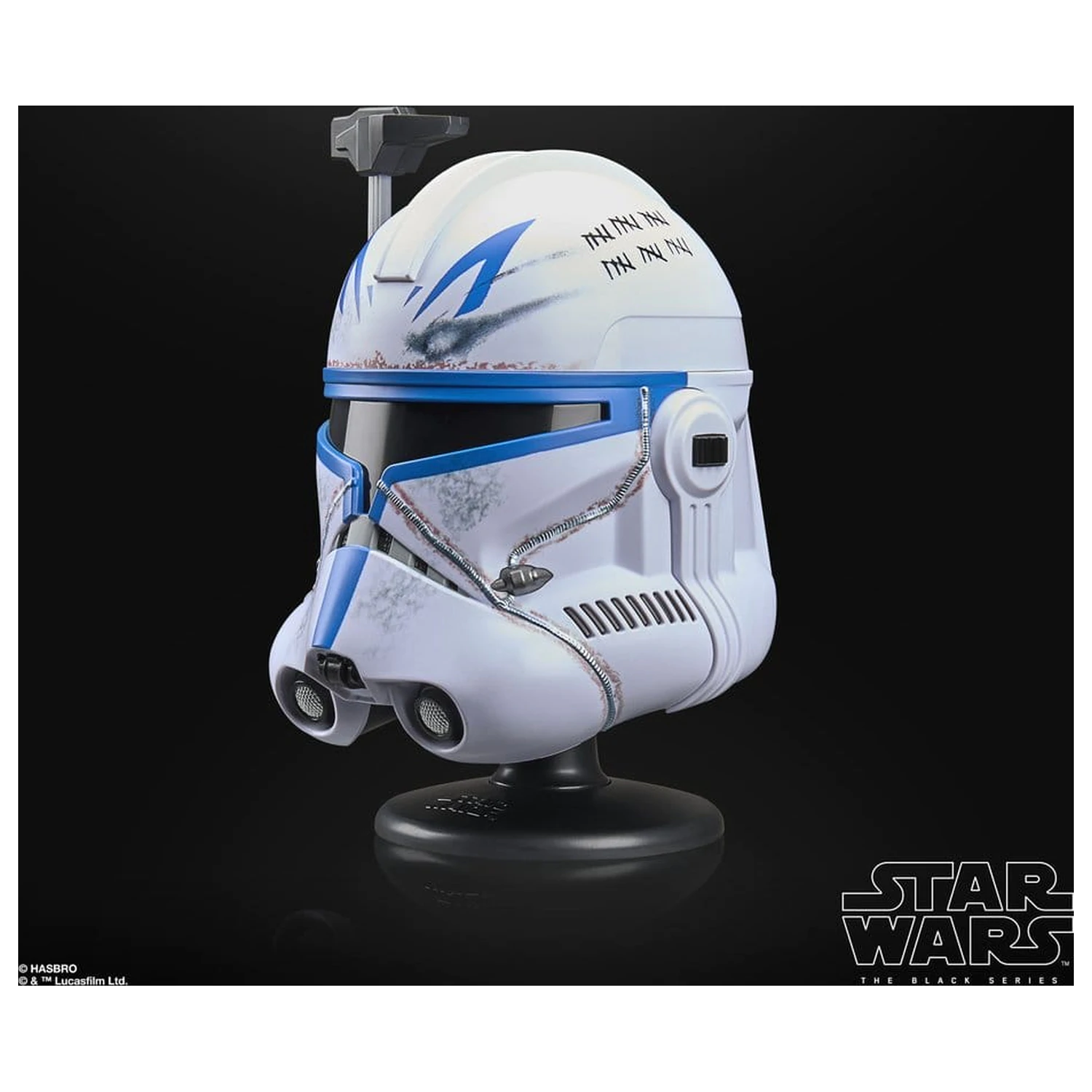 Star Wars: The Clone Wars Black Series Mini Hełm Clone Captain Rex 15 cm zdjęcie produktu