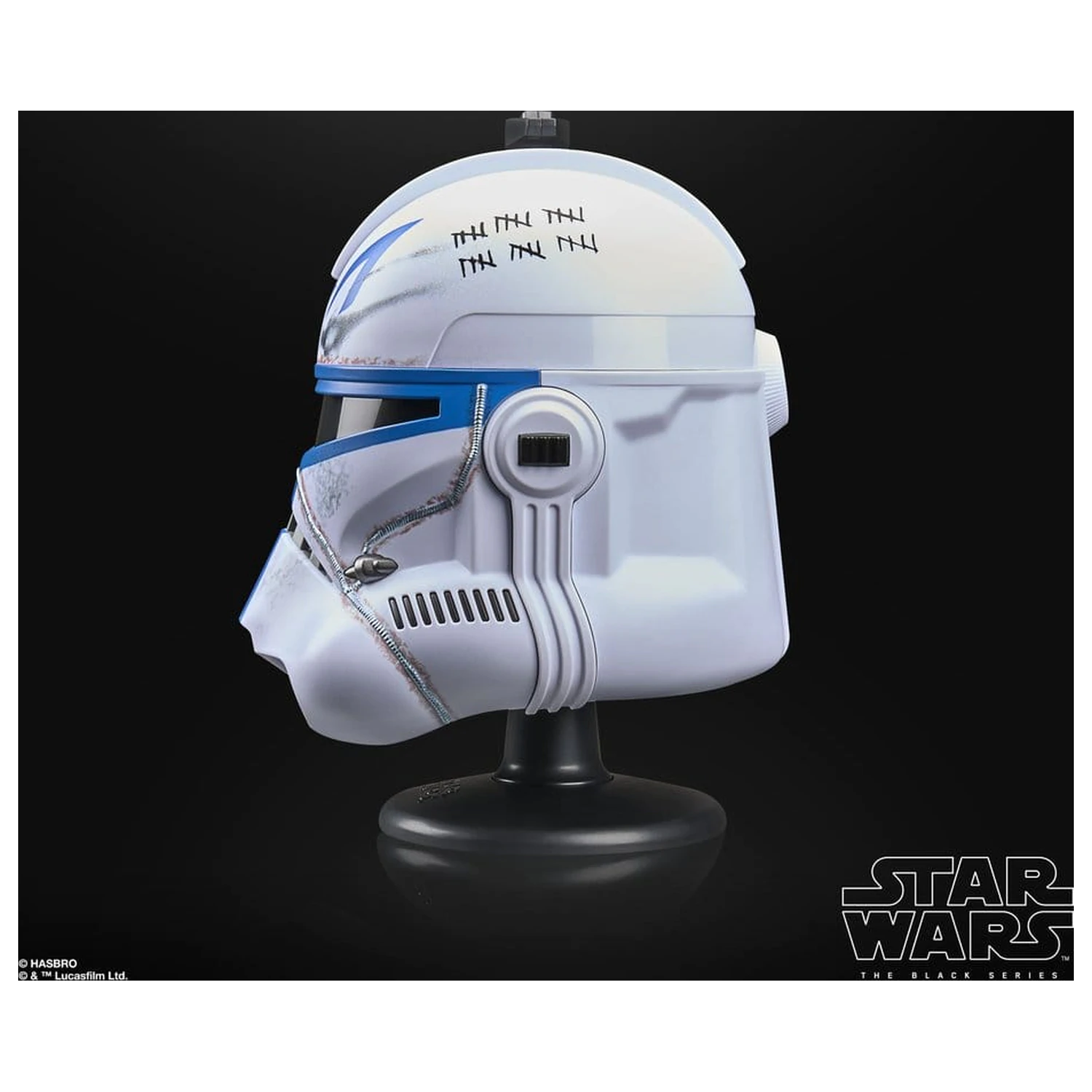 Star Wars: The Clone Wars Black Series Mini Hełm Clone Captain Rex 15 cm zdjęcie produktu
