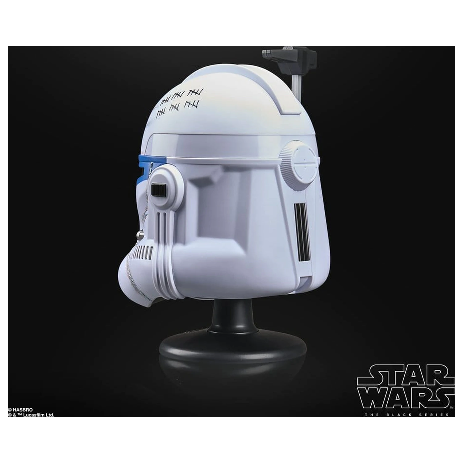 Star Wars: The Clone Wars Black Series Mini Hełm Clone Captain Rex 15 cm zdjęcie produktu