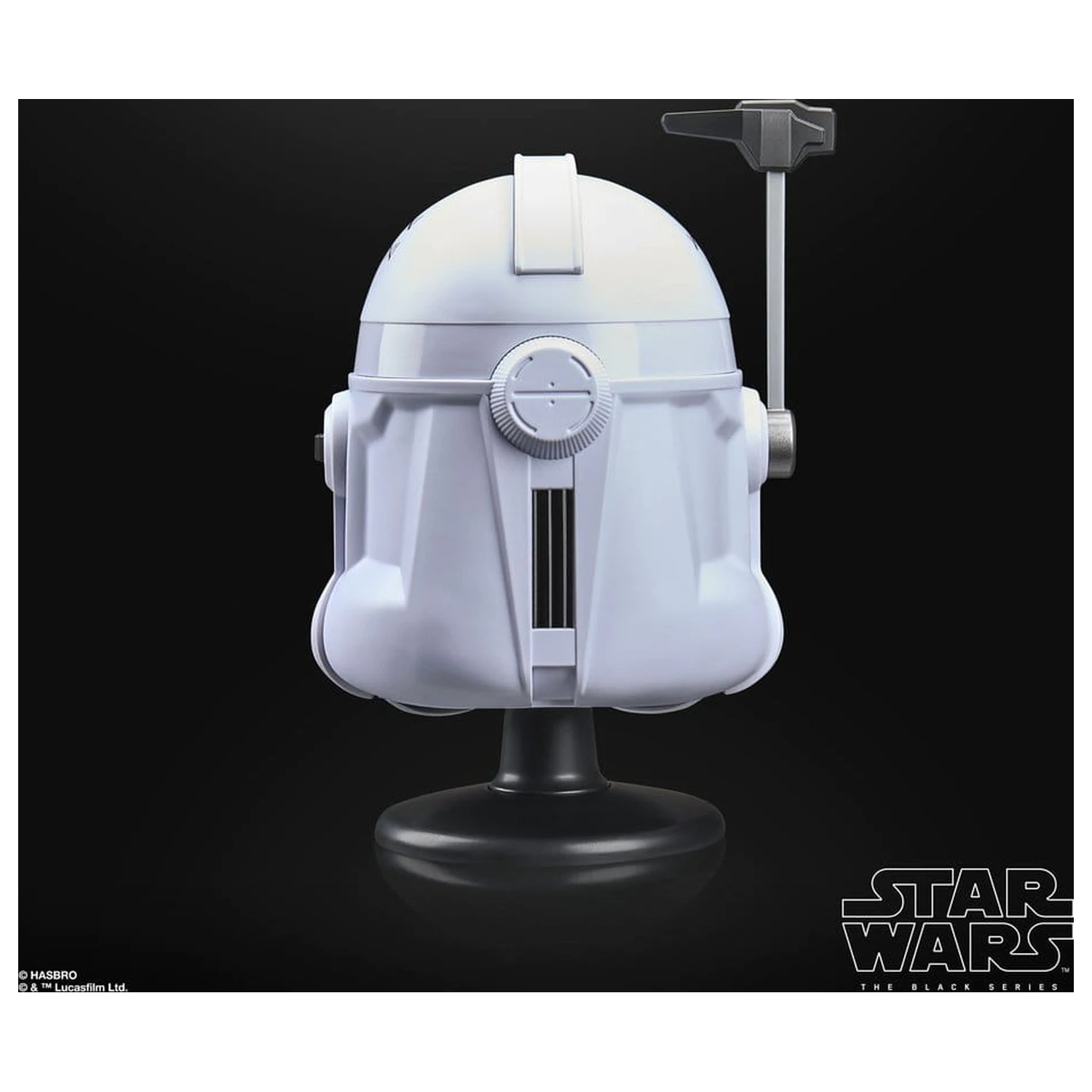 Star Wars: The Clone Wars Black Series Mini Hełm Clone Captain Rex 15 cm zdjęcie produktu