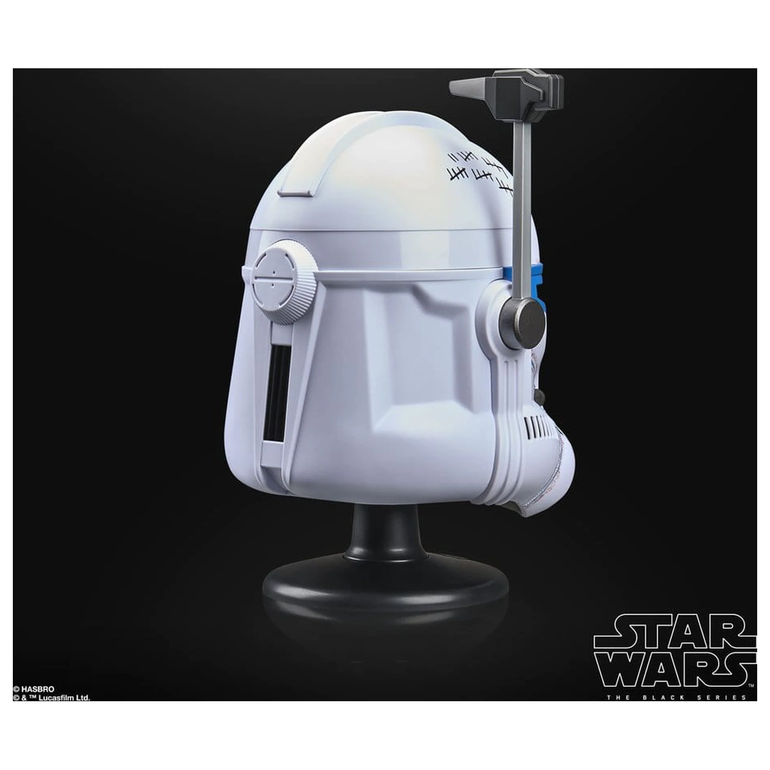 Star Wars: The Clone Wars Black Series Mini Hełm Clone Captain Rex 15 cm zdjęcie produktu