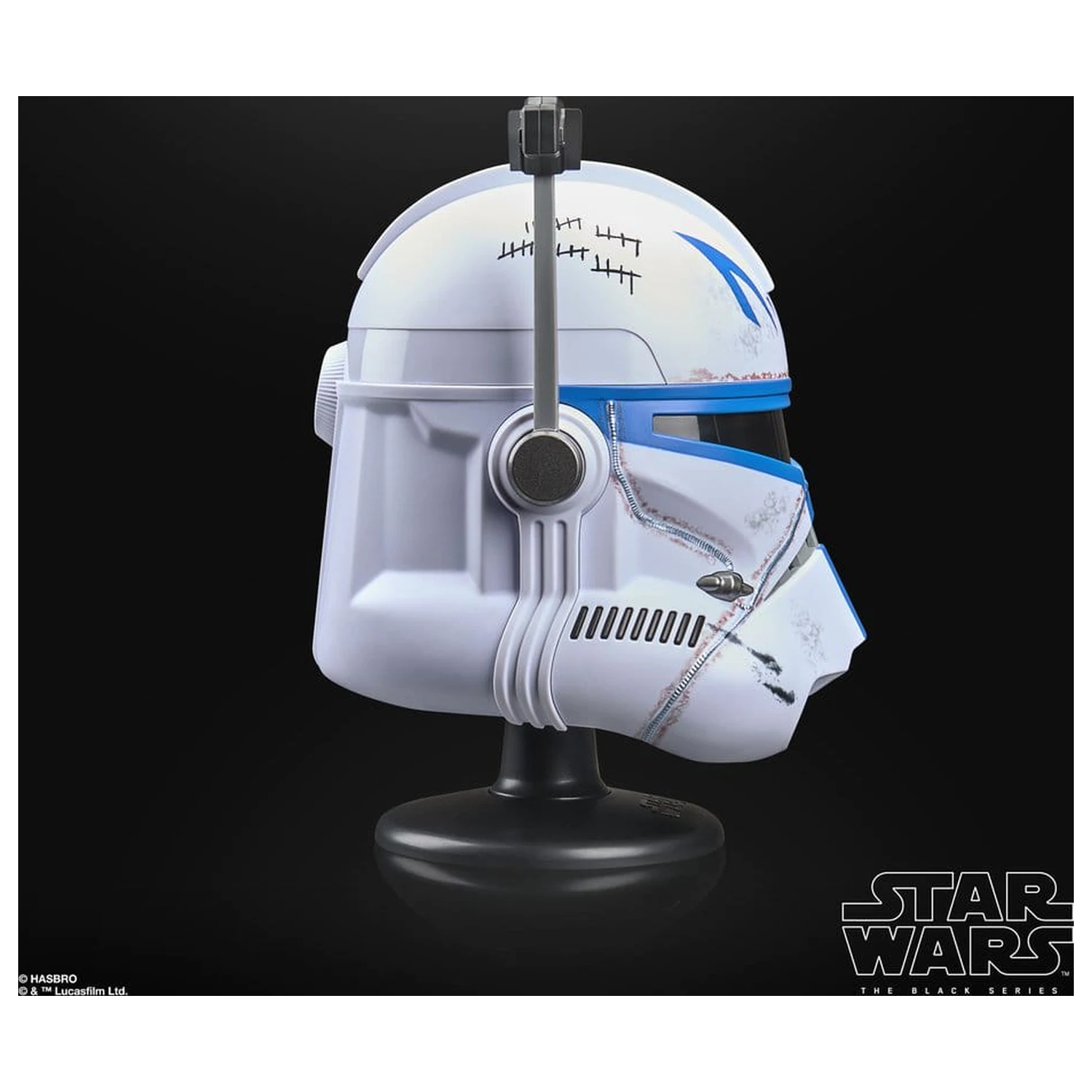 Star Wars: The Clone Wars Black Series Mini Hełm Clone Captain Rex 15 cm zdjęcie produktu