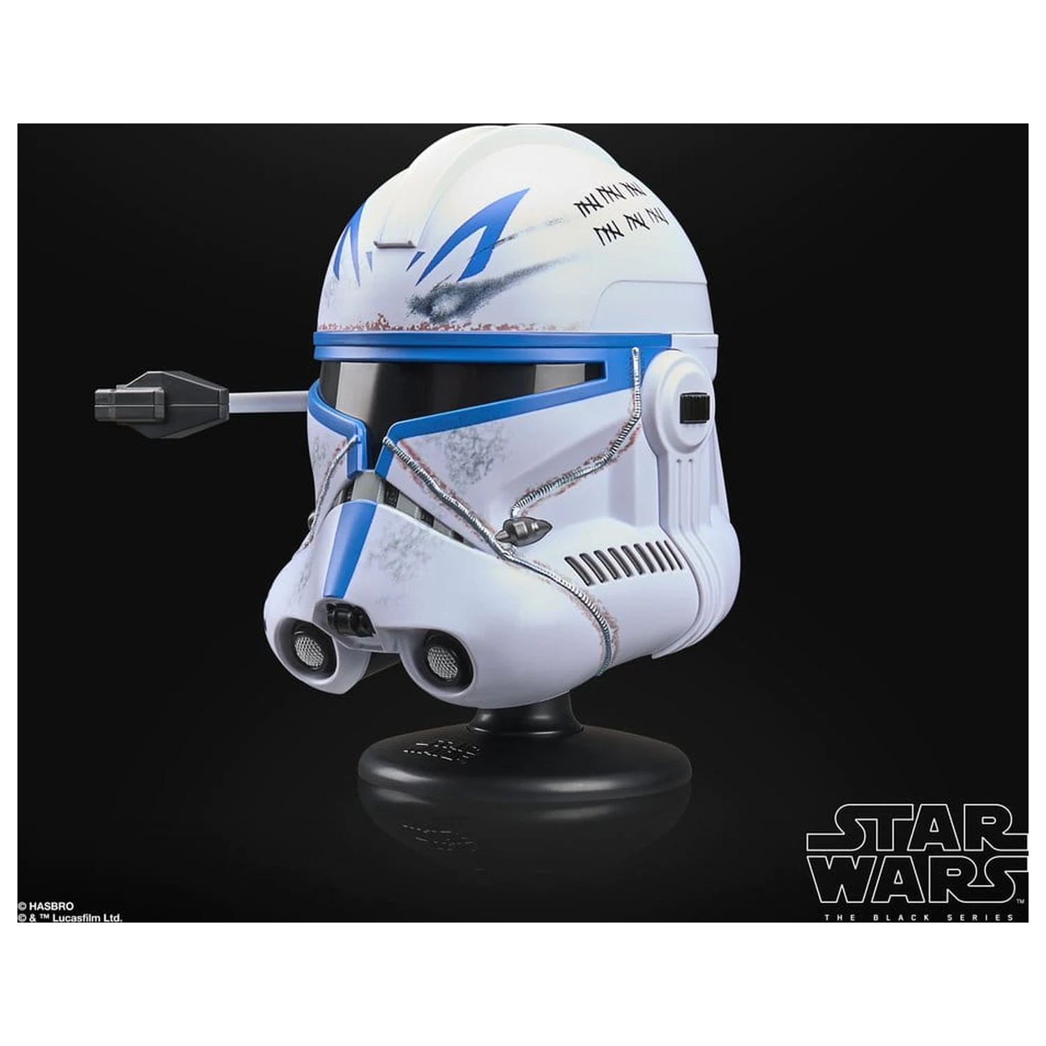 Star Wars: The Clone Wars Black Series Mini Hełm Clone Captain Rex 15 cm zdjęcie produktu