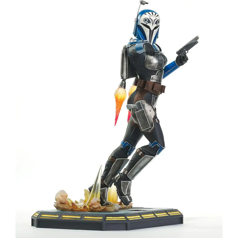 Star Wars: Wojny Klonów Premier Collection Statua 1/7 Bo Katan 28 cm zdjęcie produktu