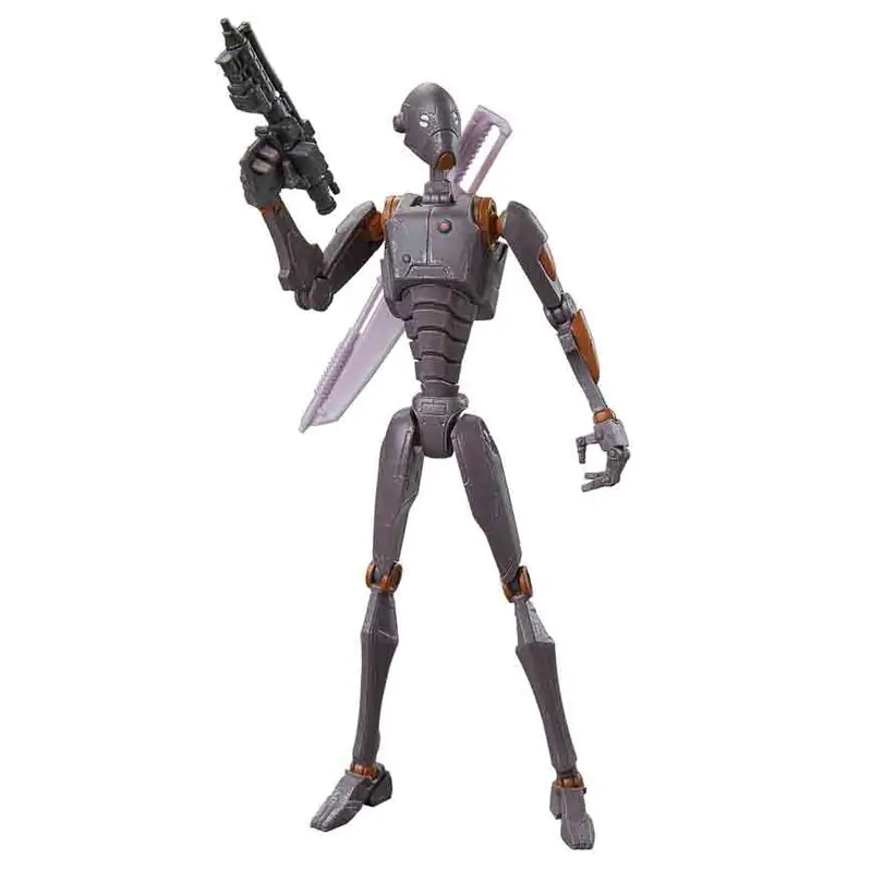 Star Wars: The Clone Wars Commando Droid figurka 15 cm zdjęcie produktu