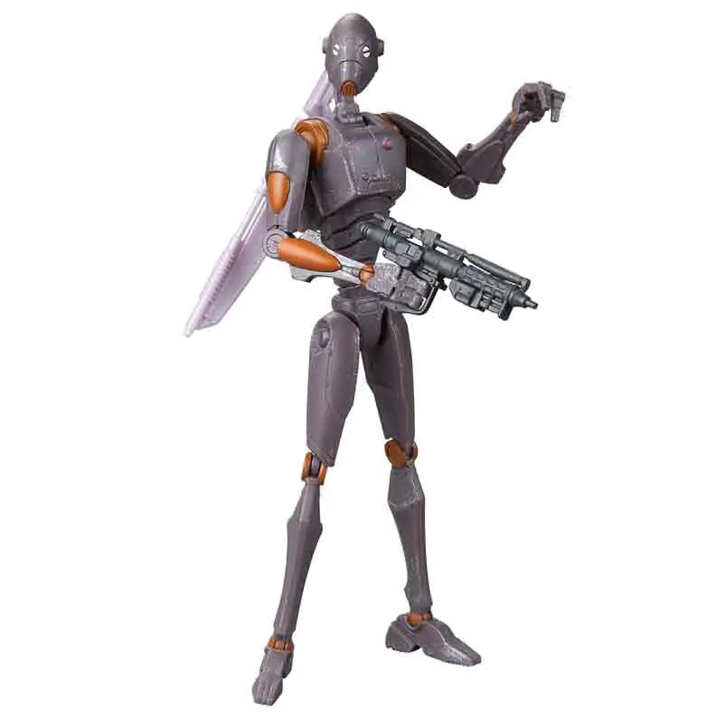 Star Wars: The Clone Wars Commando Droid figurka 15 cm zdjęcie produktu