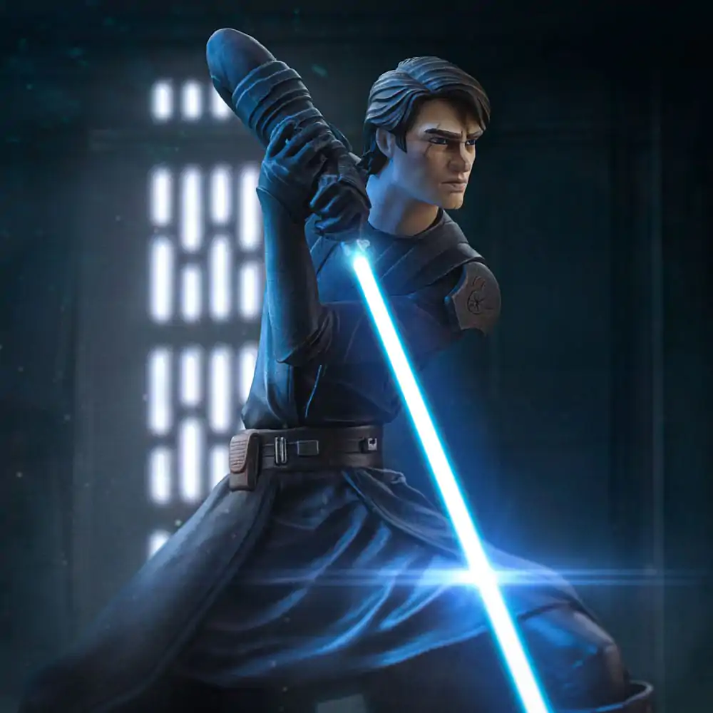 Star Wars: The Clone Wars Deluxe Art Scale Statua 1/10 Anakin Skywalker 19 cm zdjęcie produktu